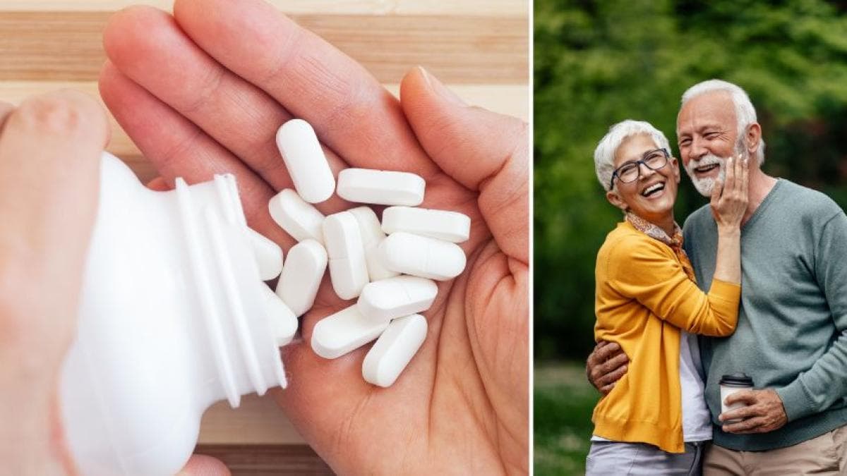 Magnesio en mayores: qué necesita saber antes de tomar suplementos