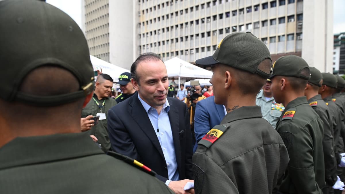 Cali clama por estabilidad: Concejo y Alcaldía piden al Gobierno un comandante de Policía permanente