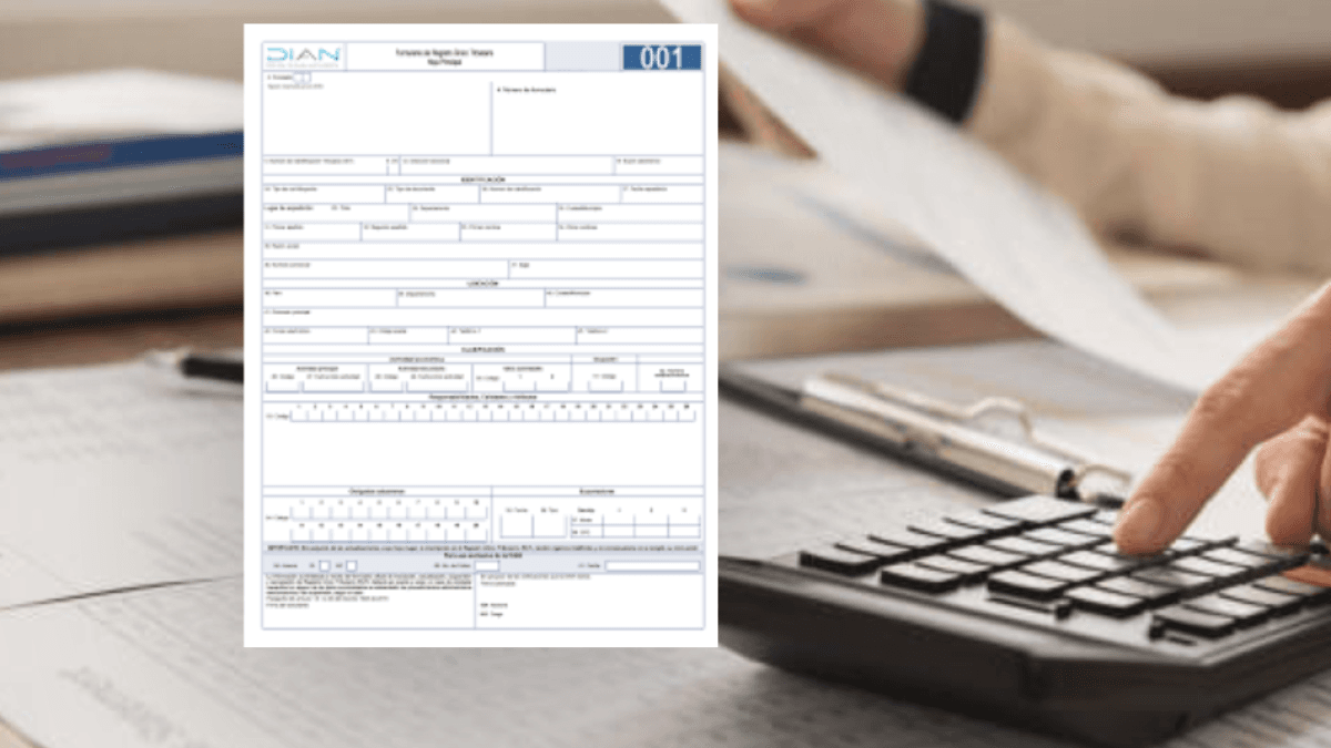 La Dian simplifica trámites: cómo descargar su RUT sin contraseña en minutos
