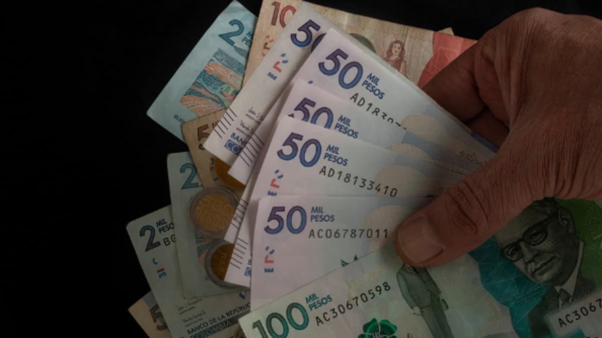 Los colombianos gastaron más en enero, pero es el mes más débil del último año