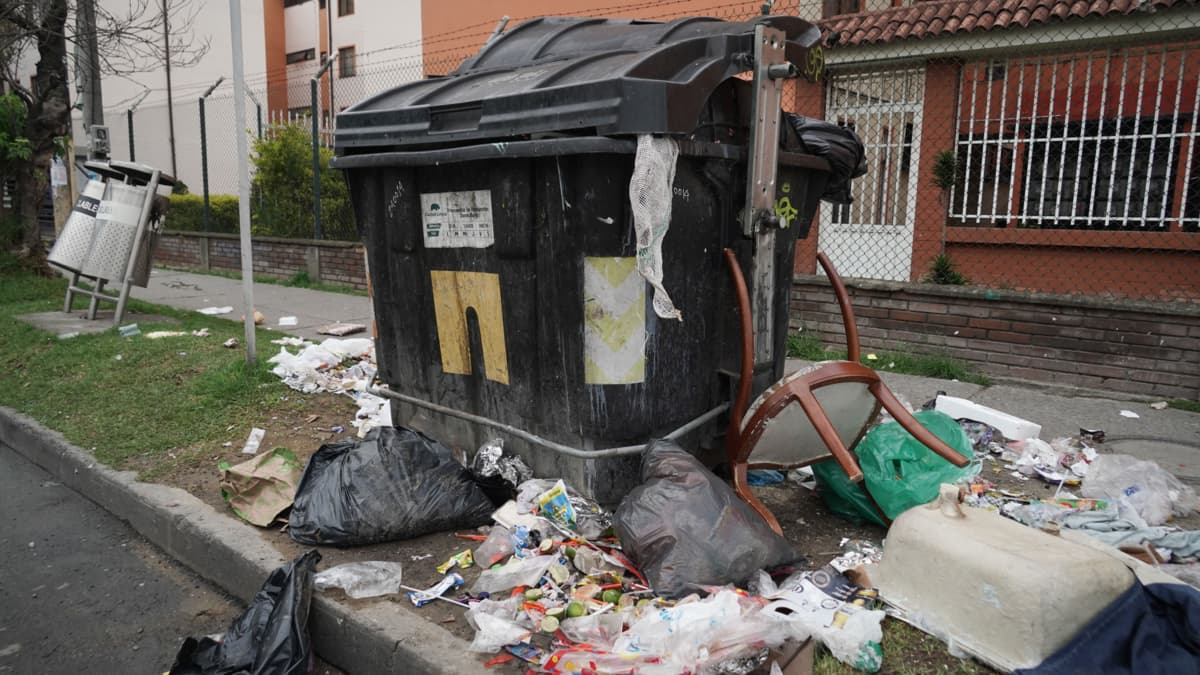 Bogotá gana tiempo en aseo pero sin rumbo claro hacia el futuro