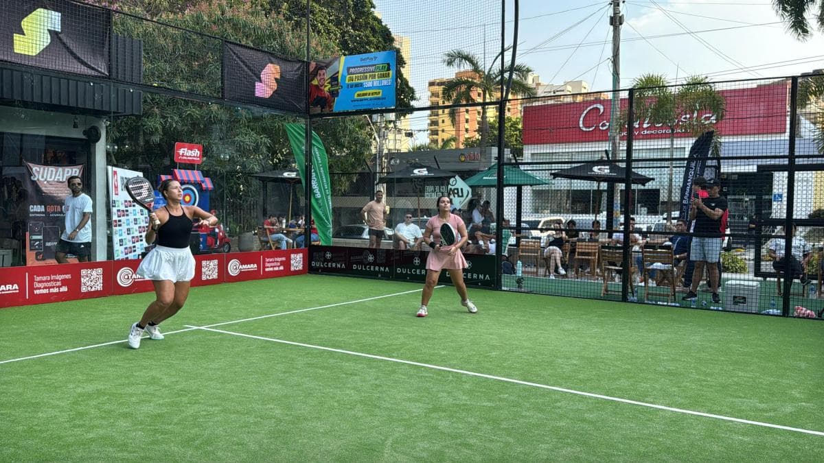 Barranquilla se convierte en la casa del pádel colombiano con la nueva sede de la Federación Nacional