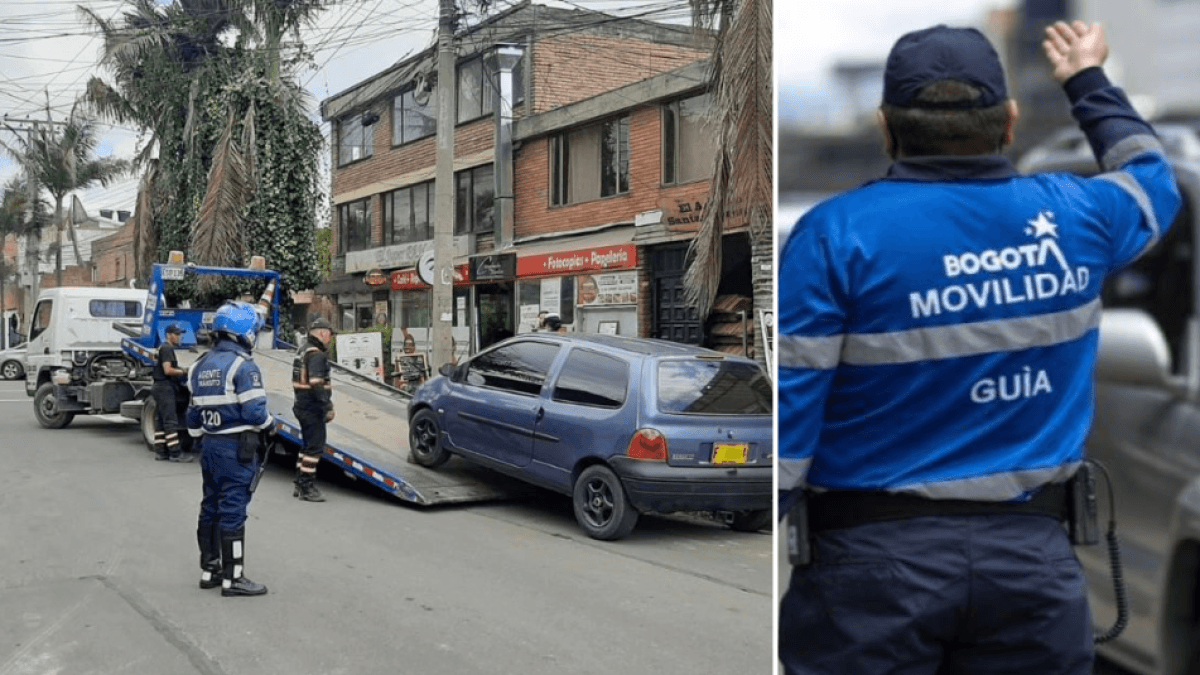 Pico y placa en Bogotá este viernes: vehículos con placas 1 a 5 no circulan