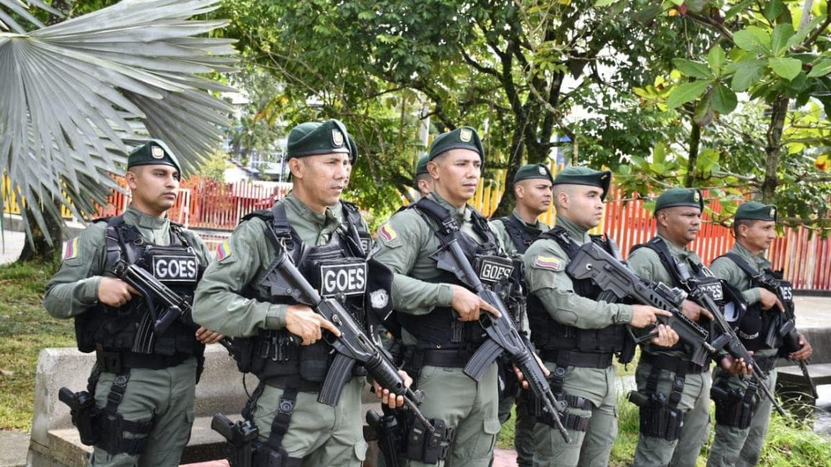 Cauca y Valle unen fuerzas contra el crimen organizado: ¿estrategia efectiva o medida insuficiente?