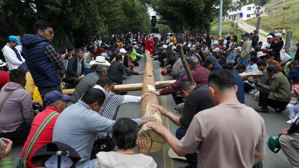 Líderes católicos colombianos reflexionan sobre paz y perdón en medio de conflicto