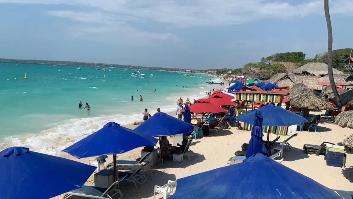 Gaula despliega ofensiva contra extorsionistas en Playa Blanca y otras islas de Cartagena