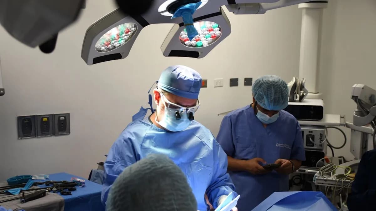 Imanes revolucionan la cirugía bariátrica: Colombia realiza primer procedimiento de esta tecnología