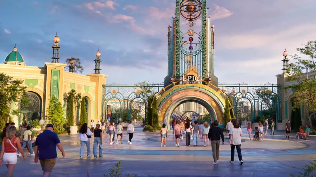 Universal Orlando ofrece entrada ilimitada a sus cuatro parques por hasta 14 días