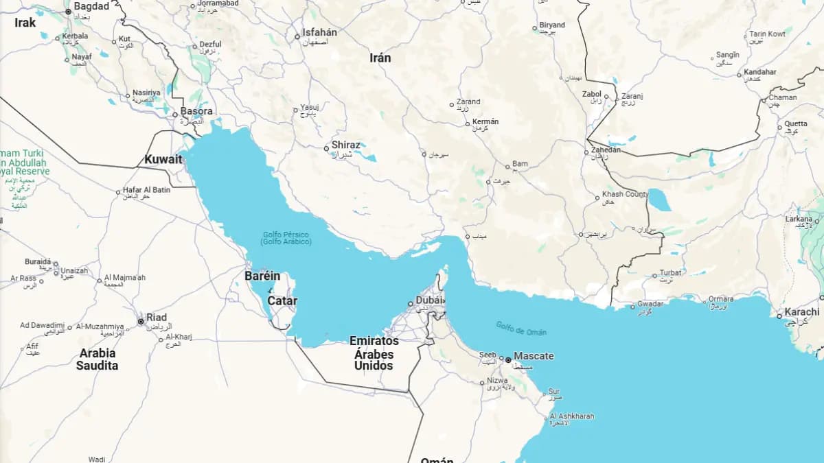 Pentágono asegura tener plan para controlar ataques en estrecho de Ormuz