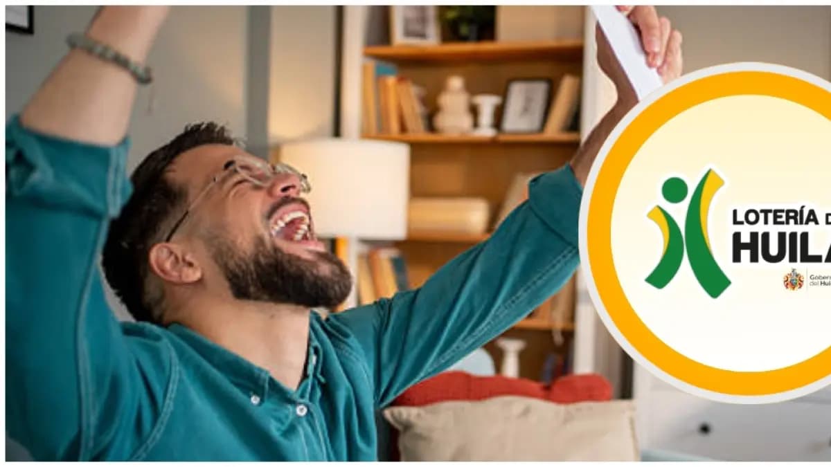 Lotería del Huila: premios por 2.000 millones en juego este martes 28 de abril