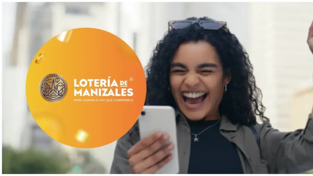 Lotería de Manizales sortea 2.600 millones en premio mayor este miércoles