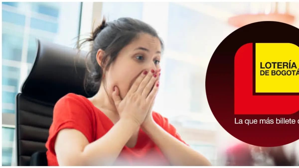 Lotería de Bogotá del 19 de febrero: conozca el número ganador del premio mayor