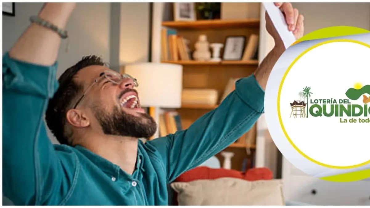 Lotería del Quindío: estos fueron los números ganadores del jueves 19 de febrero