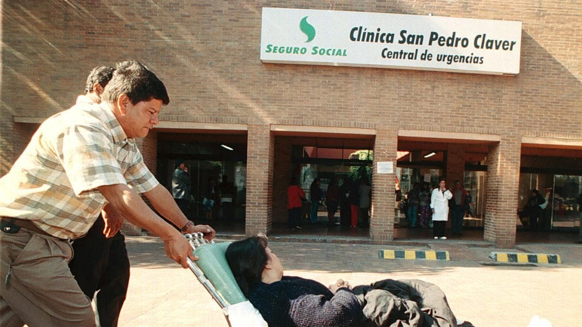 Liquidar EPS en quiebra: ¿regresa el modelo centralizado del antiguo Seguro Social?