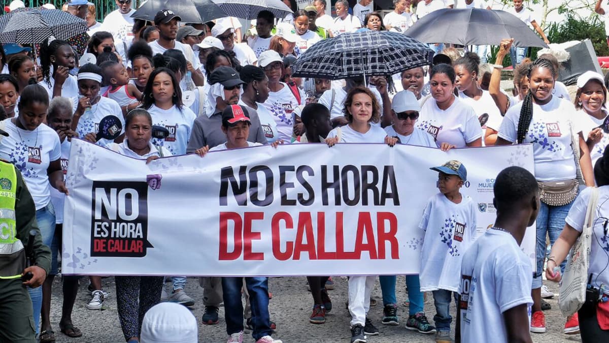 Sena rechaza asesinato de aprendiz mientras crece alarma por 14 mujeres muertas en Atlántico