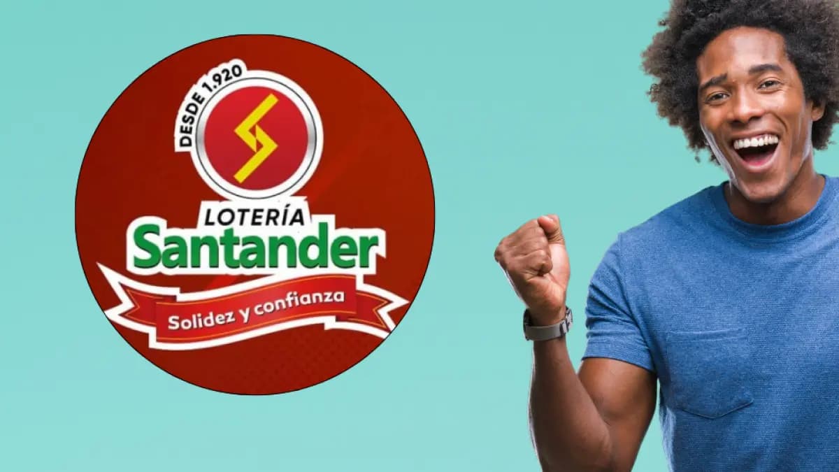 Lotería de Santander repartió más de 27 mil millones en el sorteo del 8 de mayo
