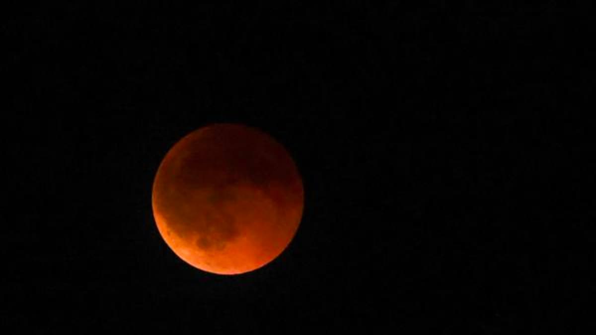 Eclipse lunar total el 3 de marzo: se verá parcialmente desde Colombia en la madrugada
