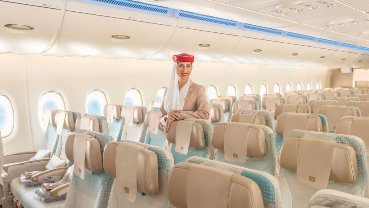 Emirates y Iberia apuestan por Starlink: internet de alta velocidad en los vuelos