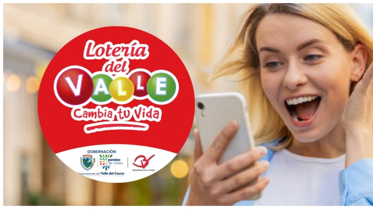 Lotería del Valle sortea 9.000 millones en premios este miércoles: qué necesita para cobrar