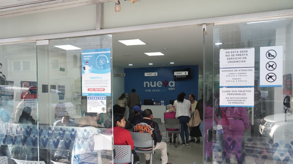 Más de 6,5 millones de colombianos cambiarán de EPS por decreto del Gobierno