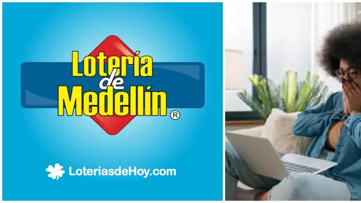 Lotería de Medellín viernes 20 de febrero: estos fueron los números ganadores