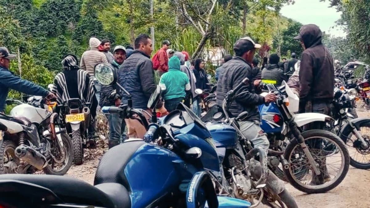 Fiscalía acusa a dos civiles de facilitar secuestros de soldados en Cauca con disidencias