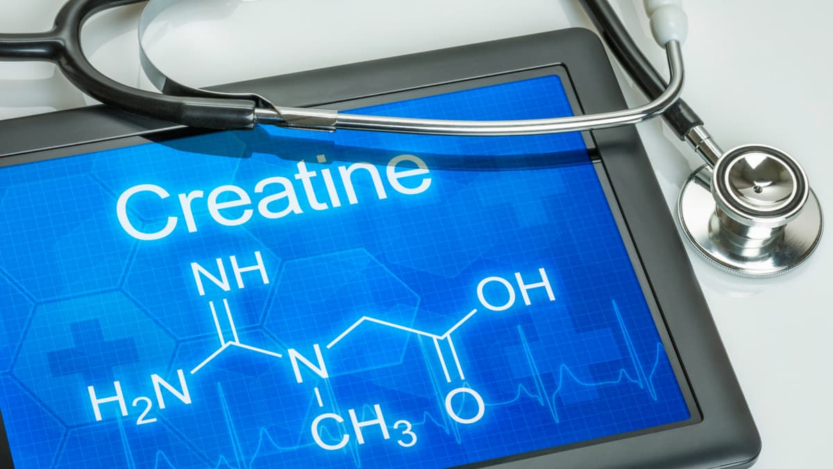 Nefrólogo desmiente mito sobre la creatina: no daña los riñones en personas sanas