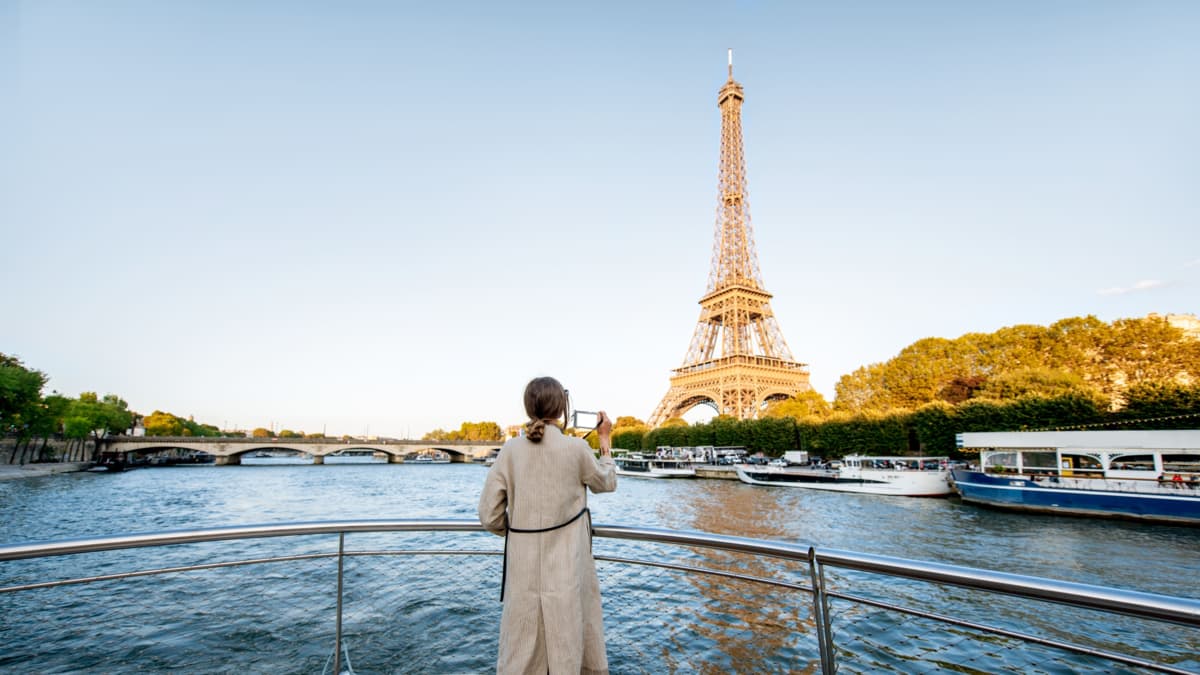 Francia cierra 2025 como destino turístico número uno mundial con 102 millones de visitantes