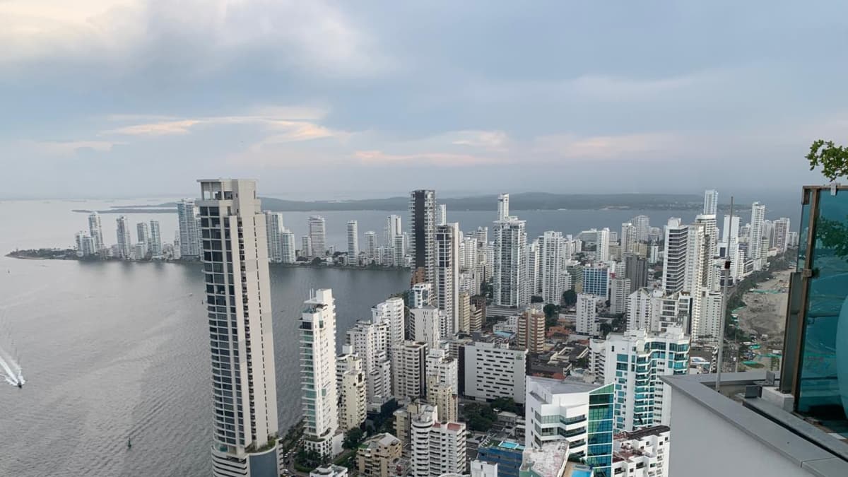 Cartagena invierte 168 mil millones para frenar inundaciones en Bocagrande: obras inician a finales de febrero