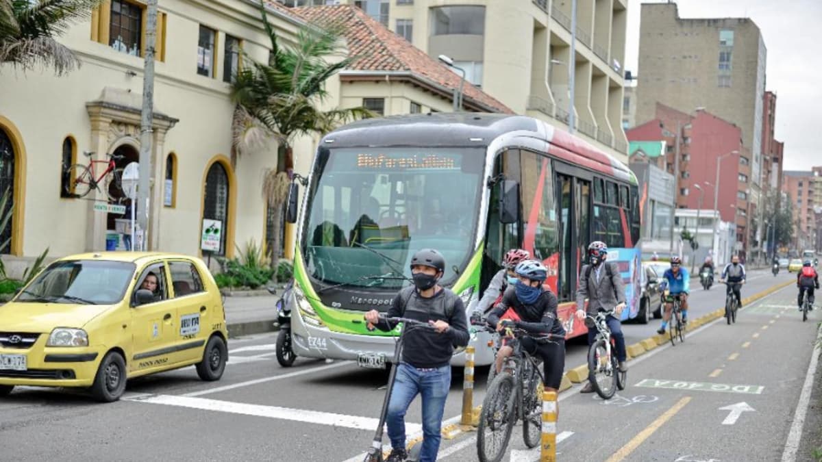 Pico y Placa en Bogotá hoy martes 24 de febrero: restricciones y horarios que debe conocer