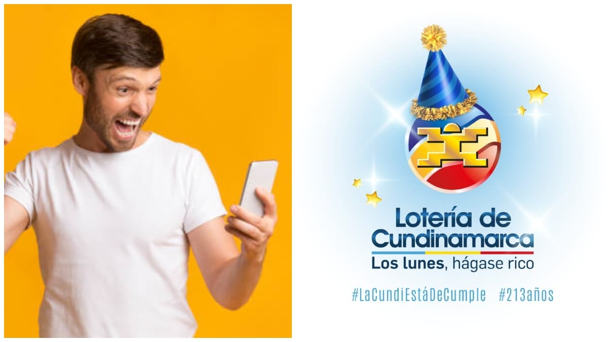 Lotería de Cundinamarca: resultados del sorteo del 23 de febrero de 2026