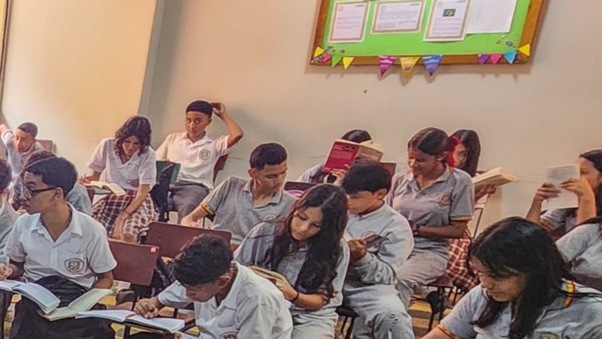 Intoxicación masiva en colegio de San Gil: cinco niñas consumieron clonazepam y fueron hospitalizadas