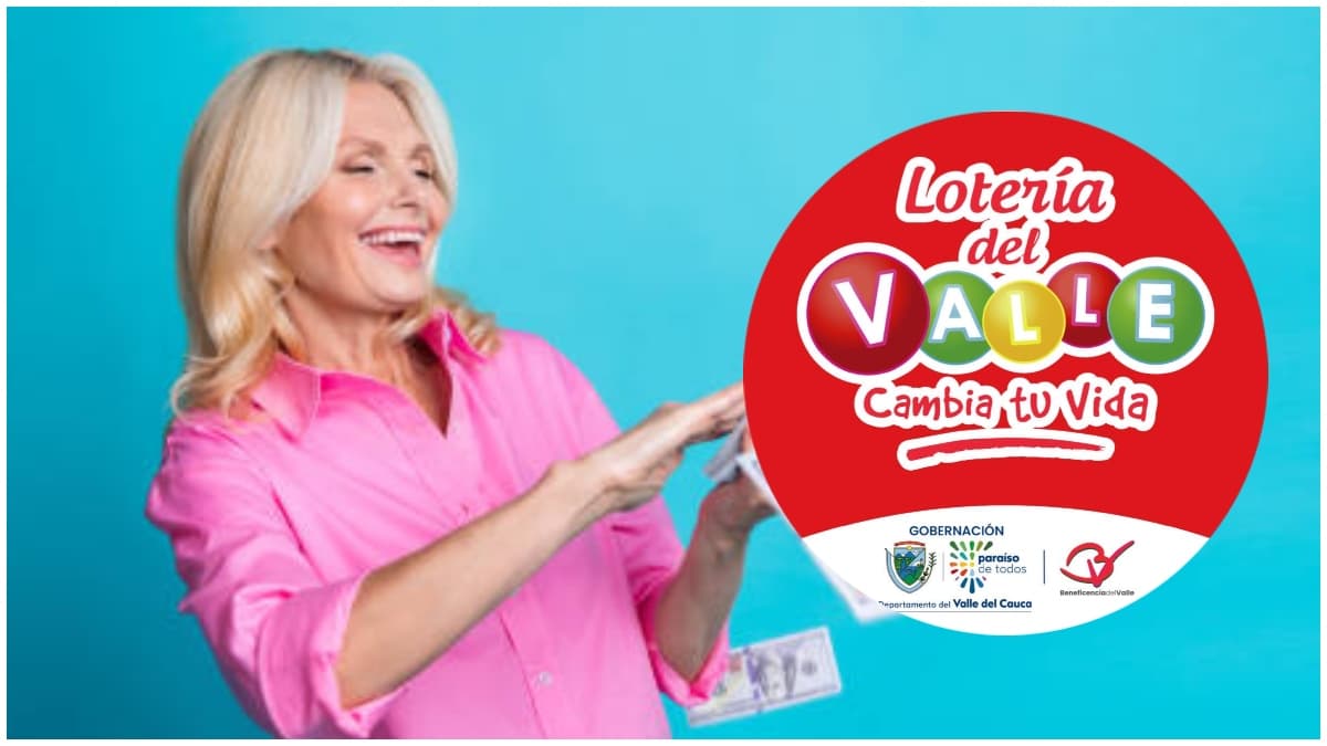 Lotería del Valle acumula 9.000 millones en el sorteo del miércoles: conoce los resultados