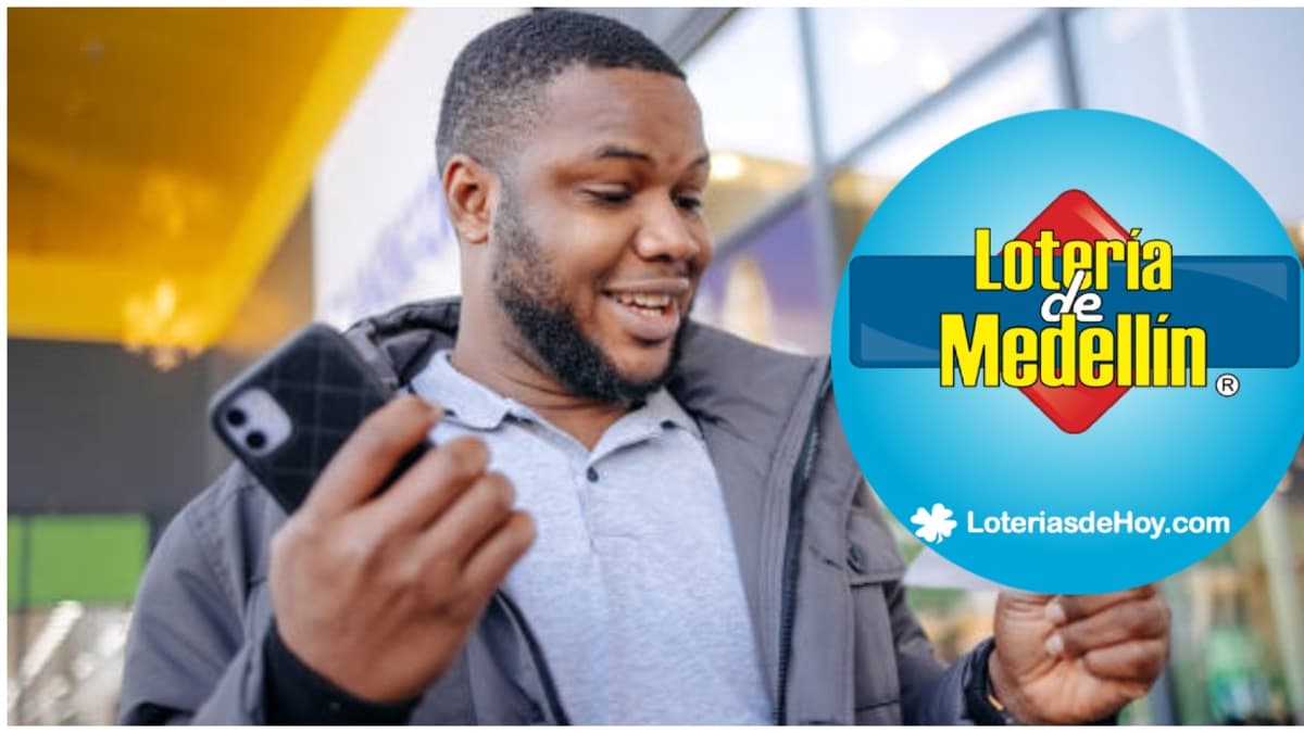 Lotería de Medellín del 27 de febrero: conozca si ganó los 16 mil millones de pesos
