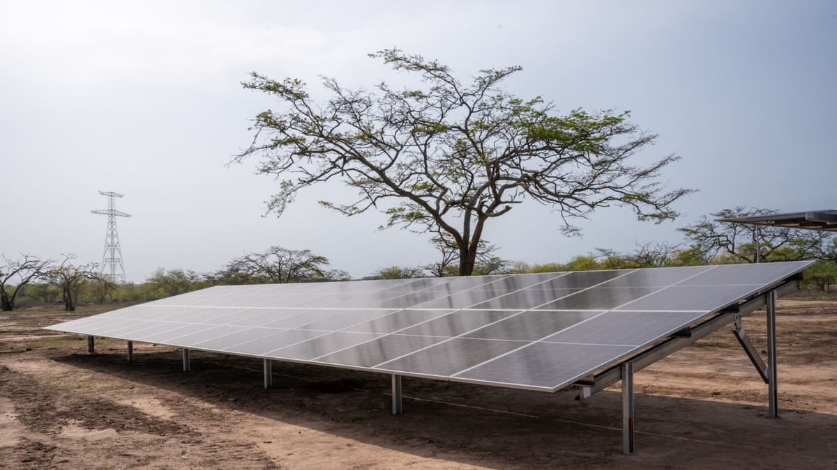 Colombia dispara sus minigranjas solares: de 4 a 151 proyectos en apenas tres años