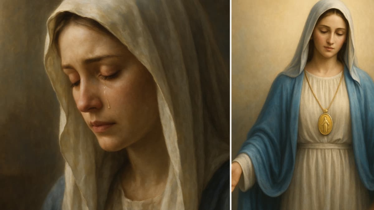 Mayo: el mes en que la Iglesia católica honra a la Virgen María con actos de virtud