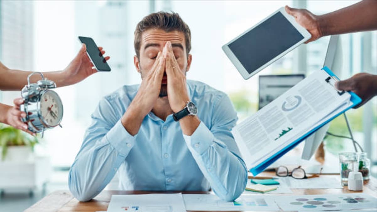 El estrés moderno mantiene su cuerpo en alerta permanente: cómo afecta su salud