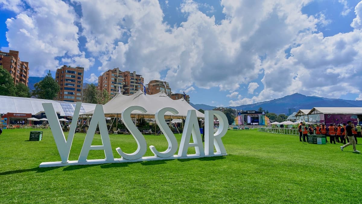 Vassar se reinventa: de feria de emprendimiento a festival con música, gastronomía y experiencias