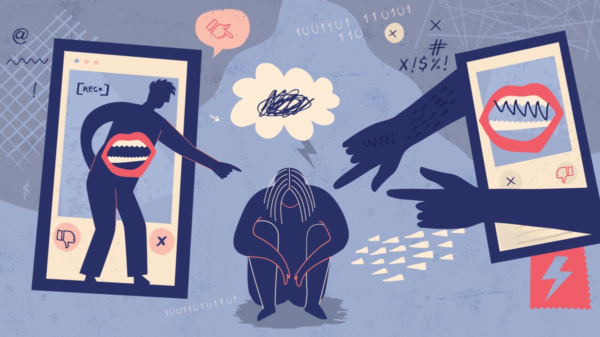 OEA aprueba ley modelo contra violencia digital: un arma para proteger a las mujeres en redes