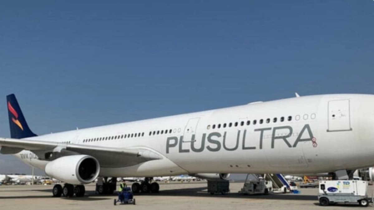 Plus Ultra abandona Colombia: pasajeros en la incertidumbre sobre reembolsos y cambios de vuelos