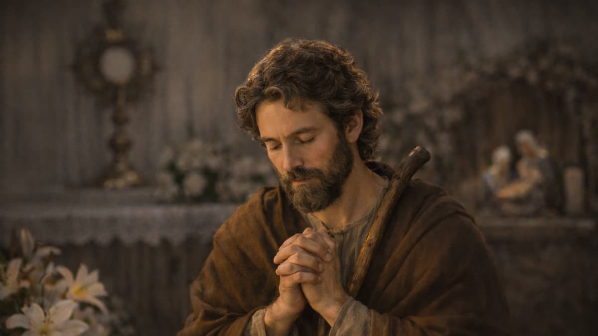 San José: la devoción católica que resiste desde hace casi dos mil años