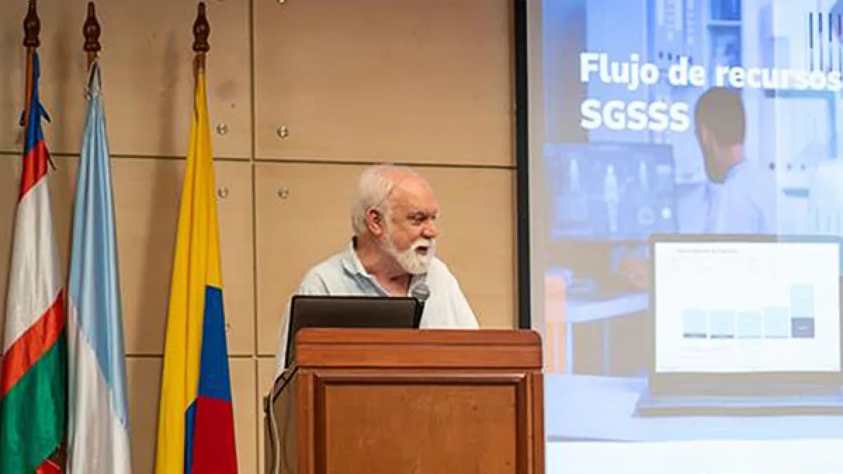 Gobierno aumenta presupuesto de salud en 14,4 billones para 2026 mientras crece la alarma por crisis del sistema