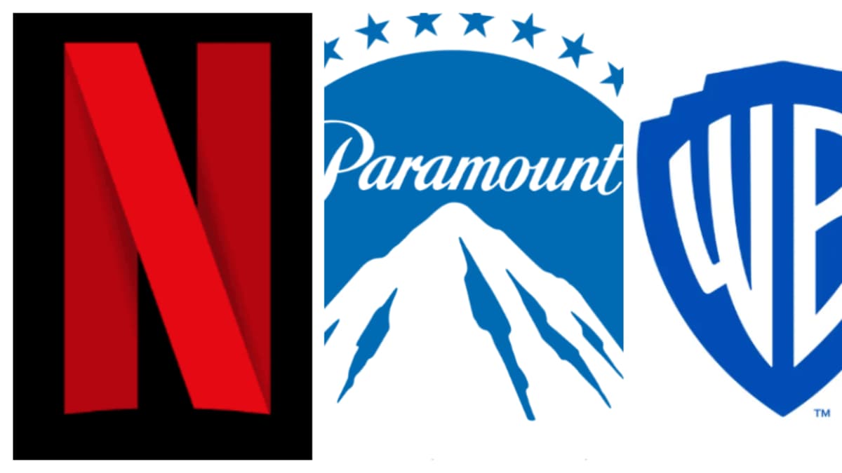 Warner abre negociaciones con Paramount en batalla de 82 mil millones de dólares contra Netflix
