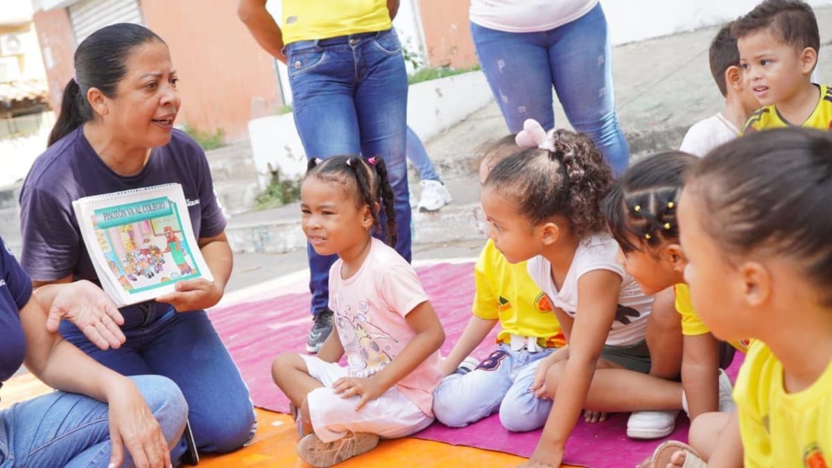 Gobierno en la mira: expertos cuestionan datos de educación inicial que no se pueden verificar