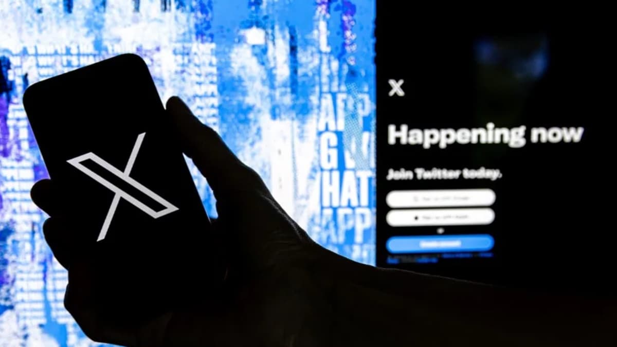 X sufre caída masiva en Colombia: miles reportan que la app no responde