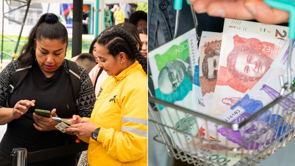 Bogotá inicia pagos de 13 mil millones para familias con menores desde marzo