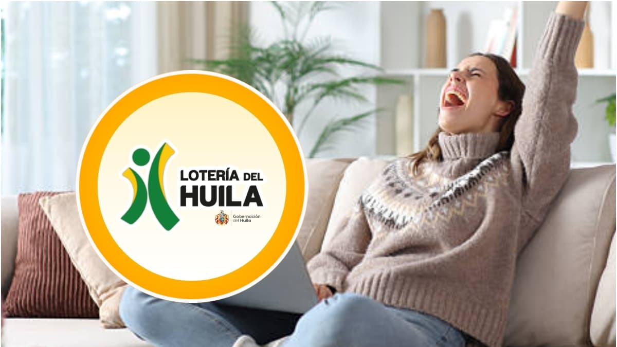 Lotería del Huila del 2 de junio: estos fueron los números ganadores