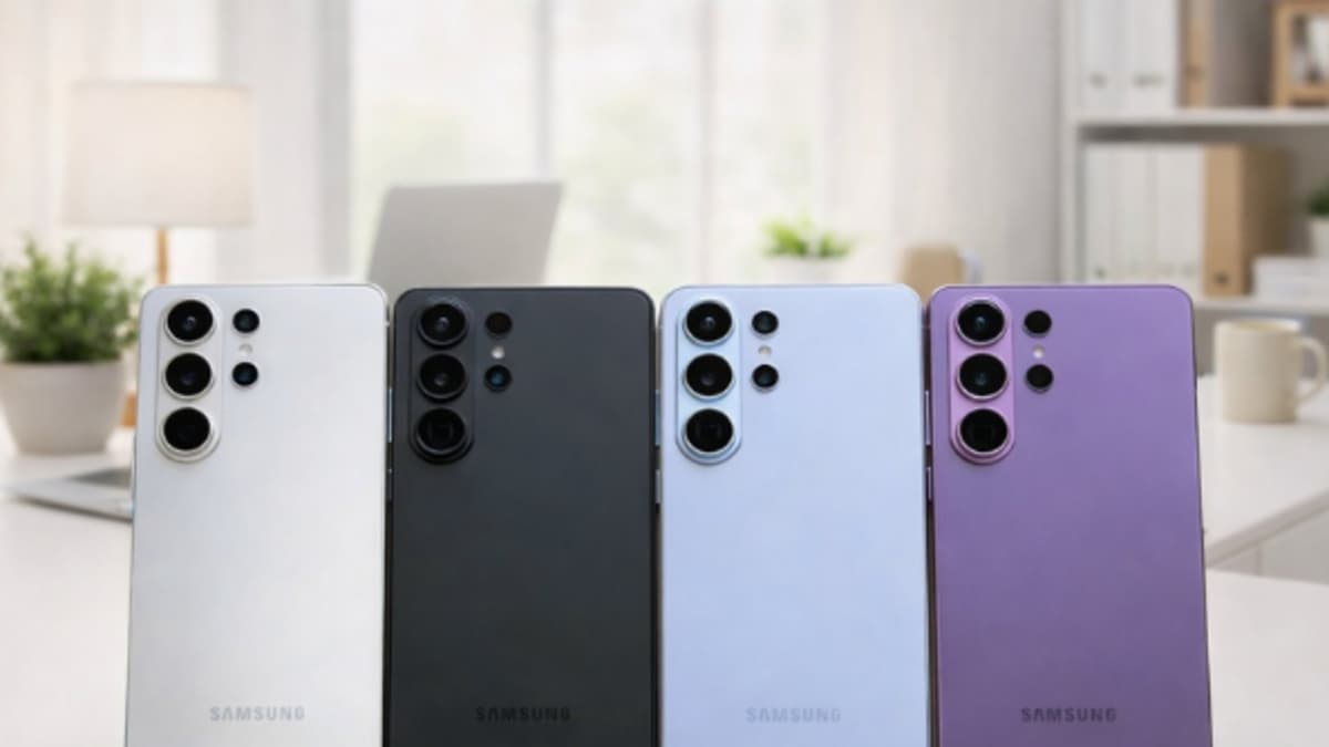Samsung anuncia el Galaxy S26: nueva línea de celulares con inteligencia artificial integrada