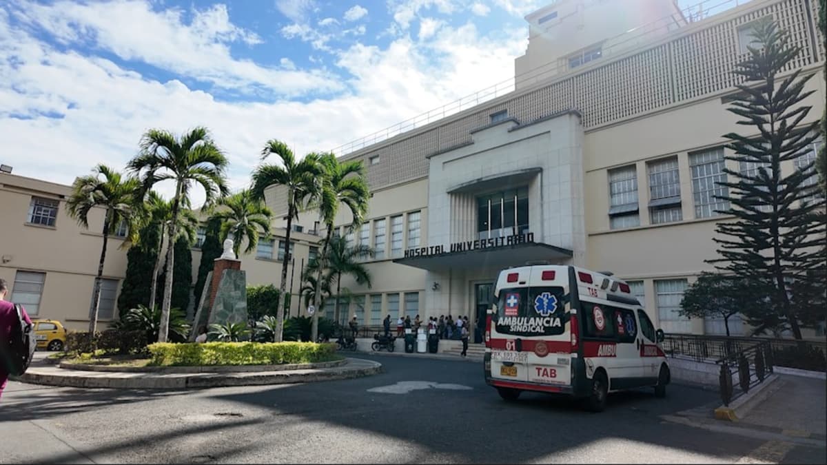 Petro denuncia "centro de esclavitud" en Hospital Universitario del Valle; gerente rechaza acusaciones