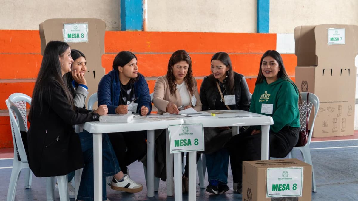 Más de 2,1 millones de atlanticenses listos para votar en marzo: mujeres lideran el censo electoral
